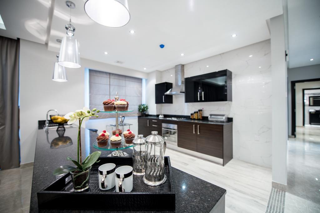 Al Manzil Residence Manama Oda fotoğraf