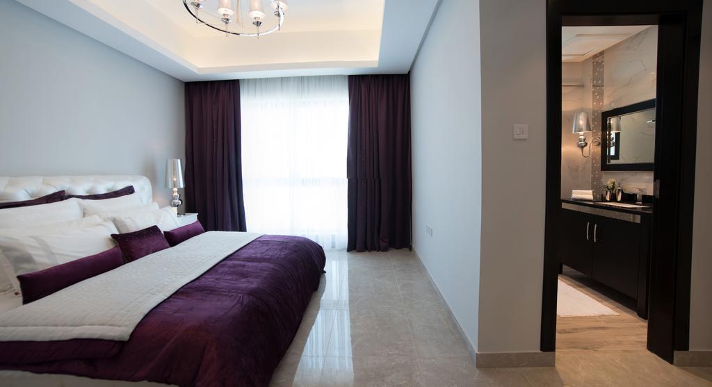 Al Manzil Residence Manama Oda fotoğraf