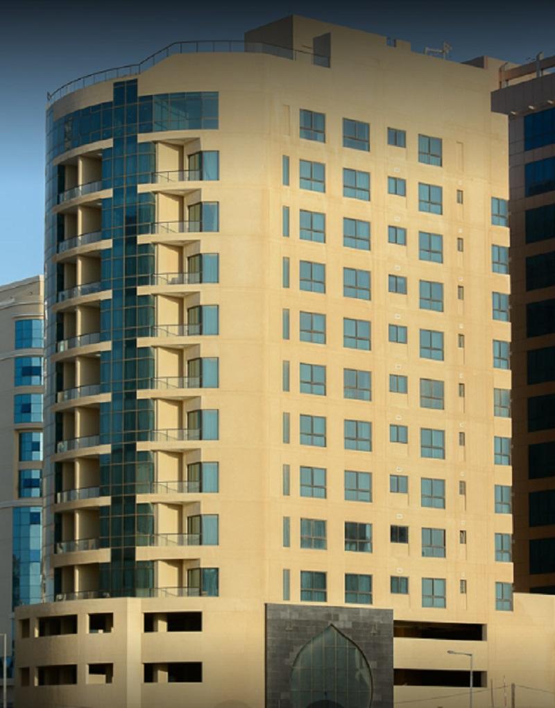 Al Manzil Residence Manama Dış mekan fotoğraf