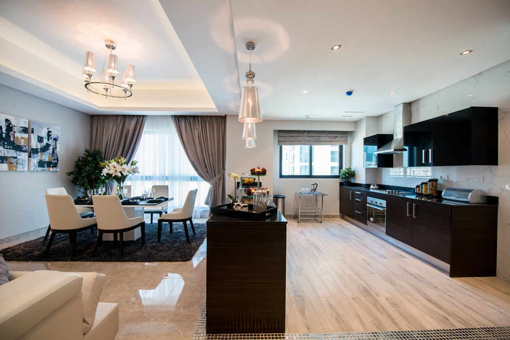 Al Manzil Residence Manama Dış mekan fotoğraf