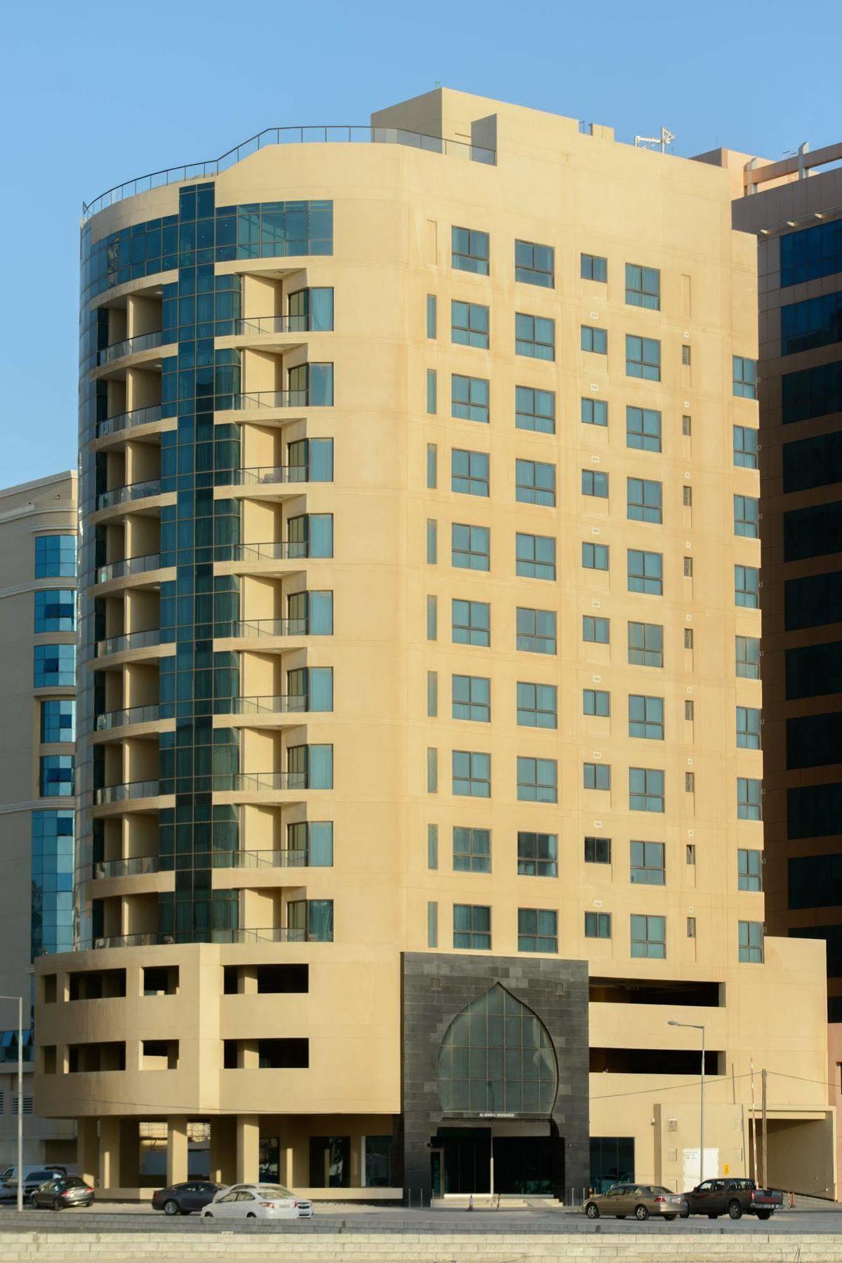 Al Manzil Residence Manama Dış mekan fotoğraf