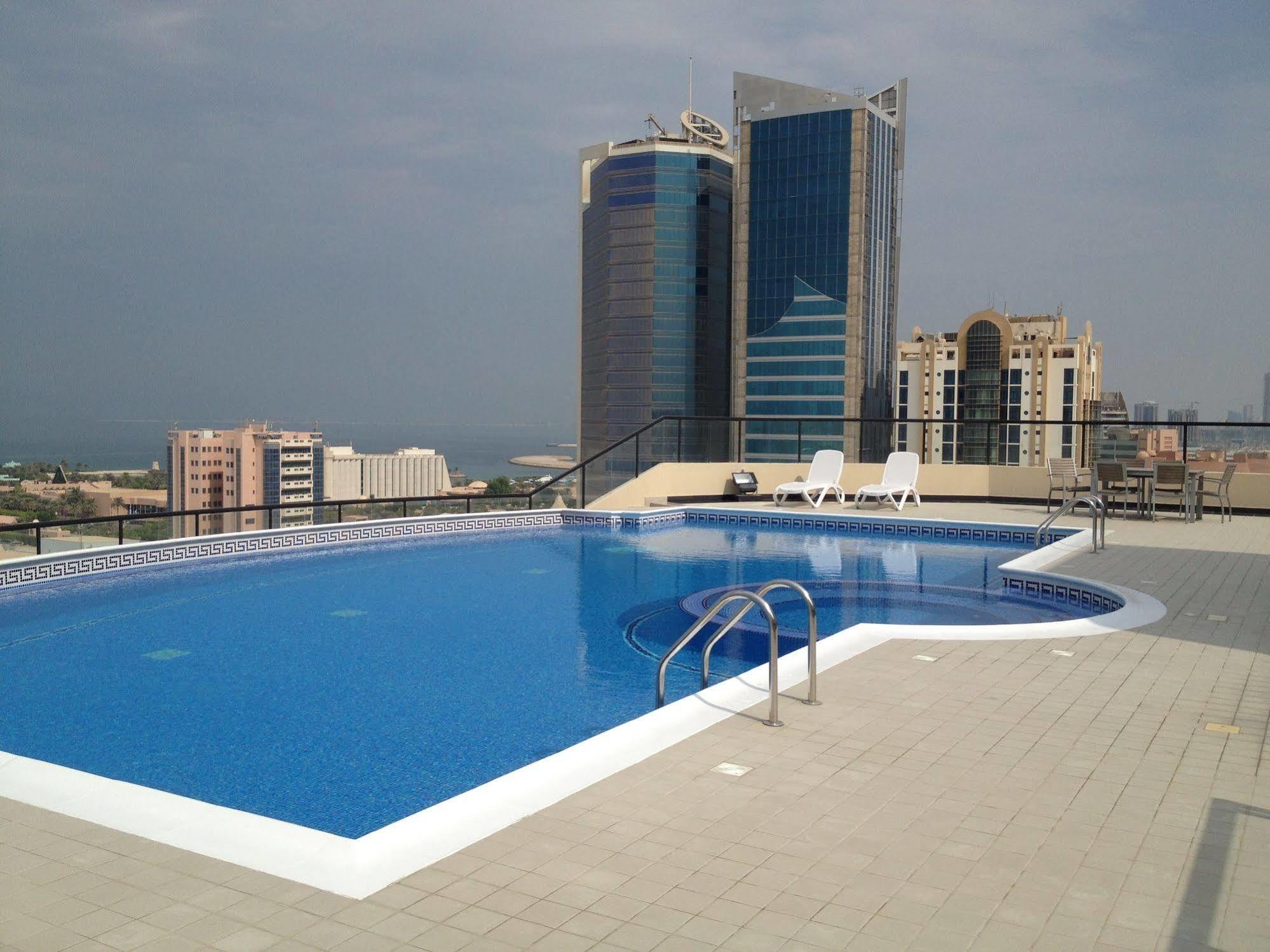Al Manzil Residence Manama Dış mekan fotoğraf