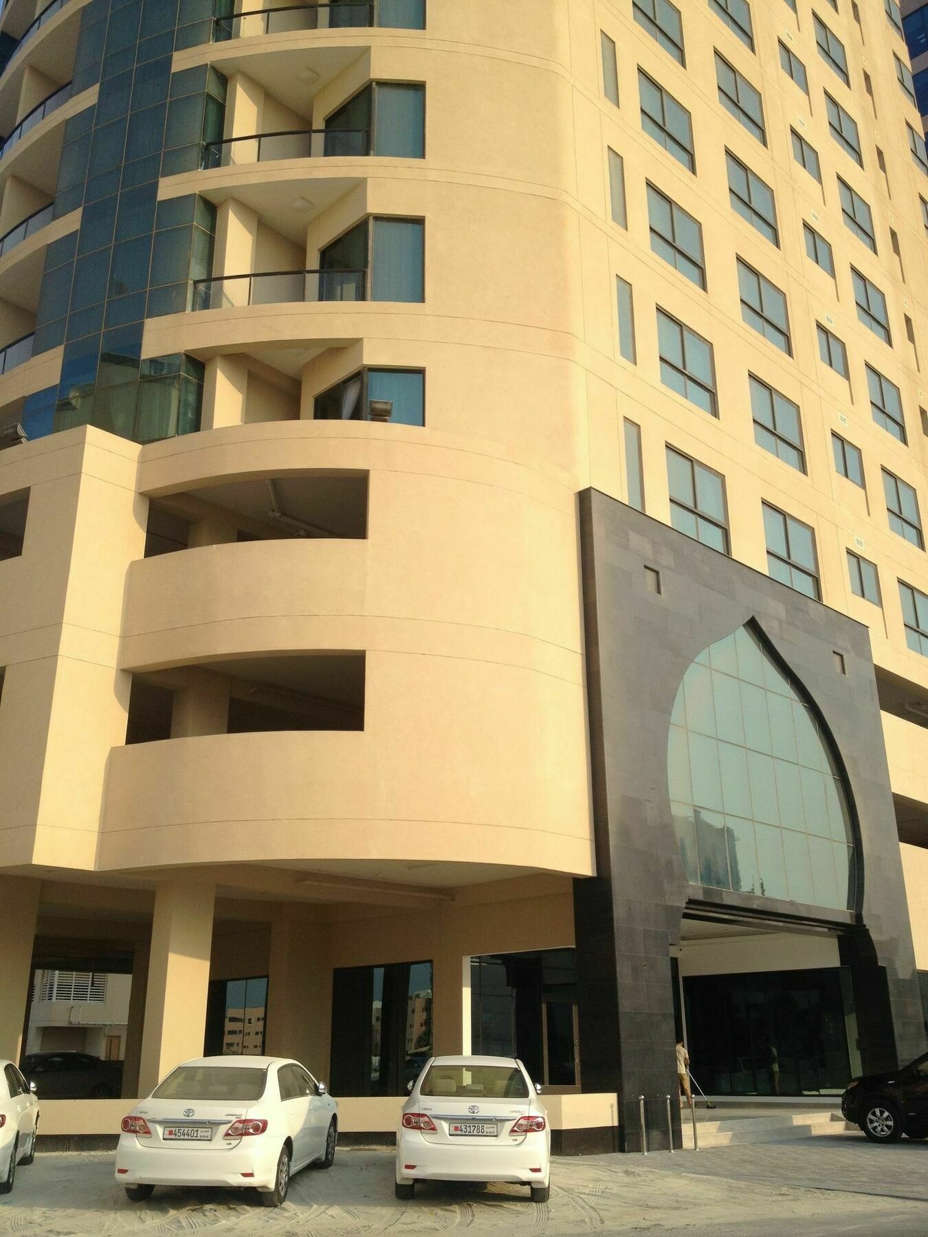 Al Manzil Residence Manama Dış mekan fotoğraf