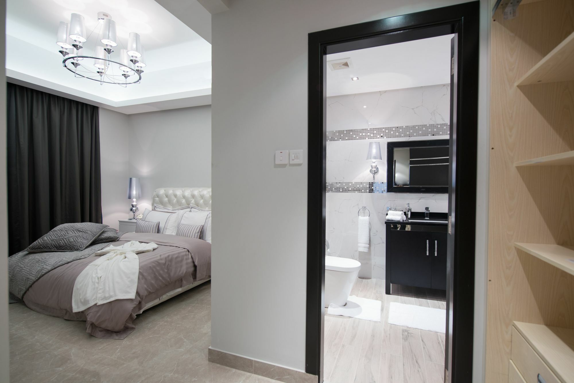 Al Manzil Residence Manama Dış mekan fotoğraf
