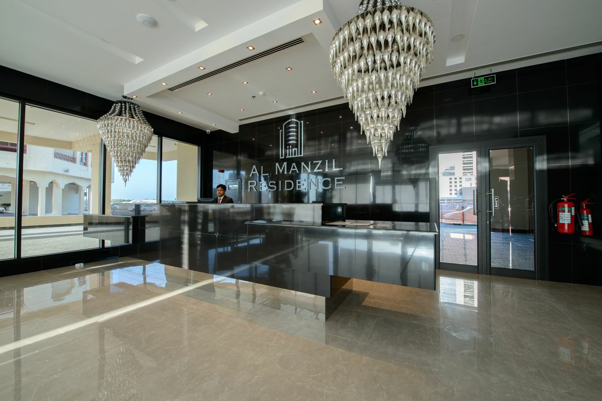 Al Manzil Residence Manama Dış mekan fotoğraf